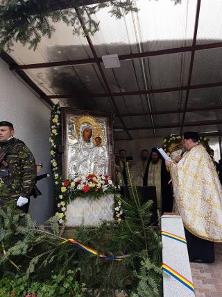 Pelerinaje în două biserici închinate Sfântului Gheorghe