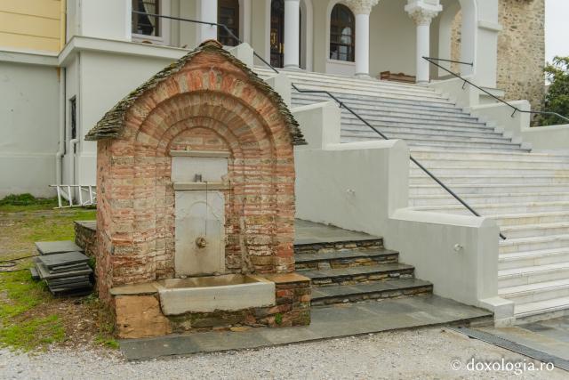 Chilia „Nașterea Maicii Domnului” – Marouda, Athos
