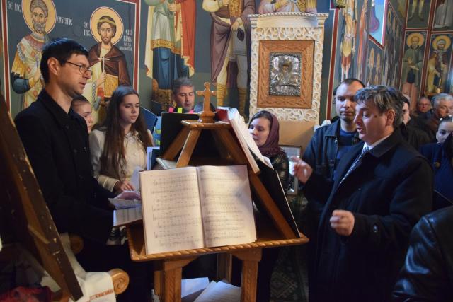 „Suntem chemați să avem aceste două surori în viața noastră - rugăciunea și faptele bune”