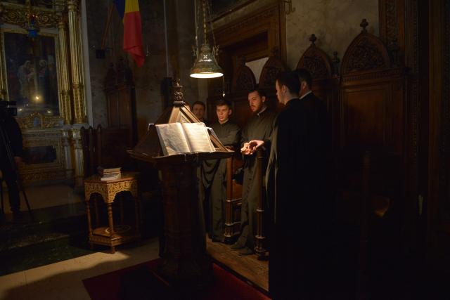 Părintele Mitropolit Teofan: „Viața creștină înseamnă calea smereniei și calea Sfintei Împărtășanii”