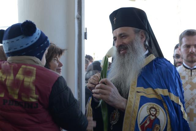Vizite arhierești în șase parohii din Protopopiatul 1 Iași