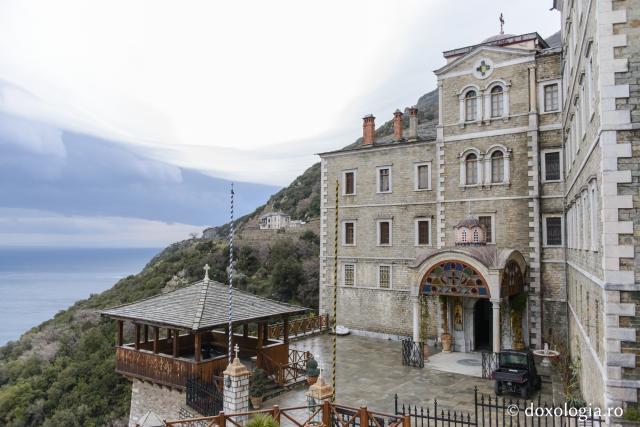 Mănăstirea „Sfântul Pavel” – Athos