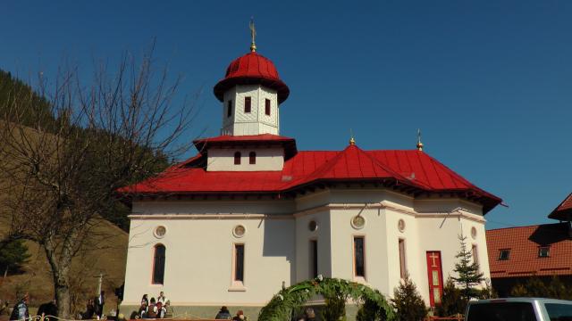 A fost binecuvântată casa socială a Parohiei Cotârgaşi
