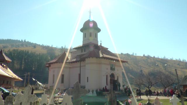 A fost binecuvântată casa socială a Parohiei Cotârgaşi