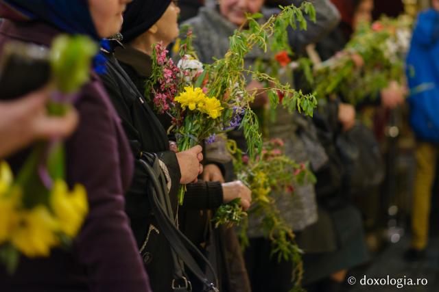 Ajunul Floriilor la Iași: „Ambianța care a dominat această procesiune a fost una de bucurie”