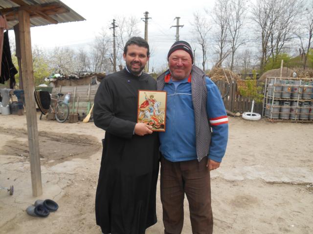 Proiect misionar-filantropic „Dincolo de cuvinte”, în Parohiile Chișcăreni și Satu Nou