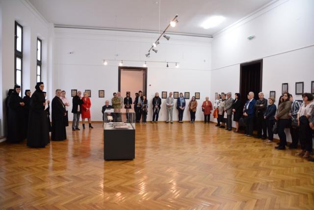 „Psaltirea de la Dragomirna, mărturie a artei creştine“, vernisată la Iaşi
