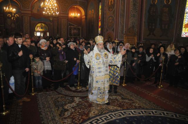 Pelerinaje în două biserici închinate Sfântului Gheorghe