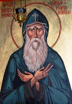Sfântul Vasile de la Poiana Mărului – câteva cuvinte despre viața și învățăturile sale