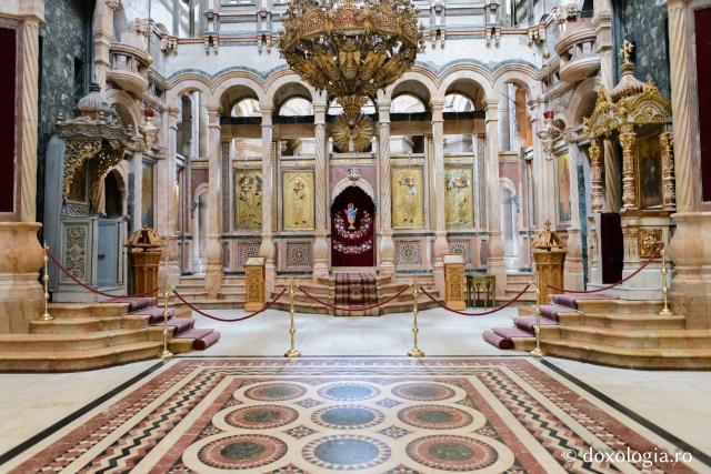 Biserica Învierii din Ierusalim