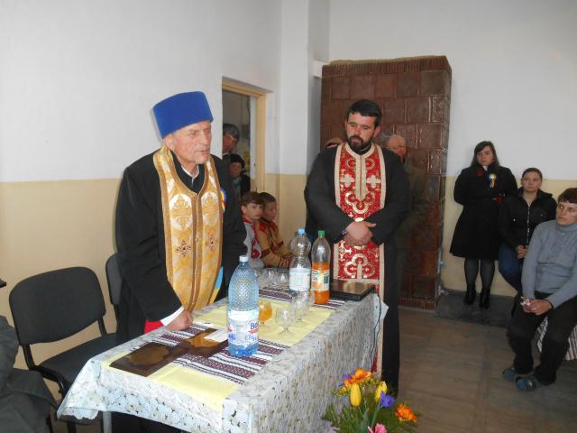 Simpozionul „Lumini au fost și sunt...”, în Parohia Chișcăreni