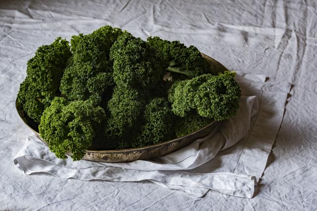 Smoothie detoxifiant cu broccoli