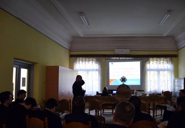 Training catehetic la Piatra-Neamţ