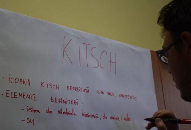 Training catehetic la Piatra-Neamţ