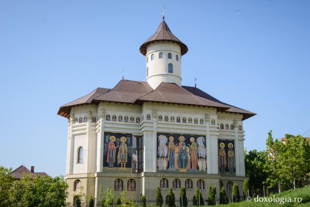 Biserica „Sfântul Proroc Daniel” și „Sfântul Mucenic Ioan Valahul” din Iași