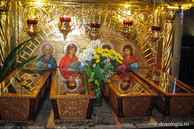 Cripta martirică de la Niculițel