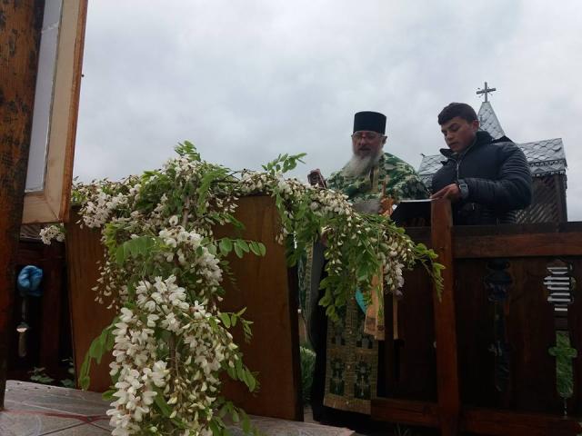 Duminica samarinencei, la Andrieşeni