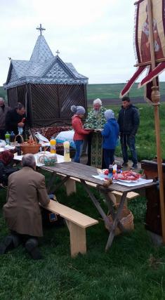 Duminica samarinencei, la Andrieşeni