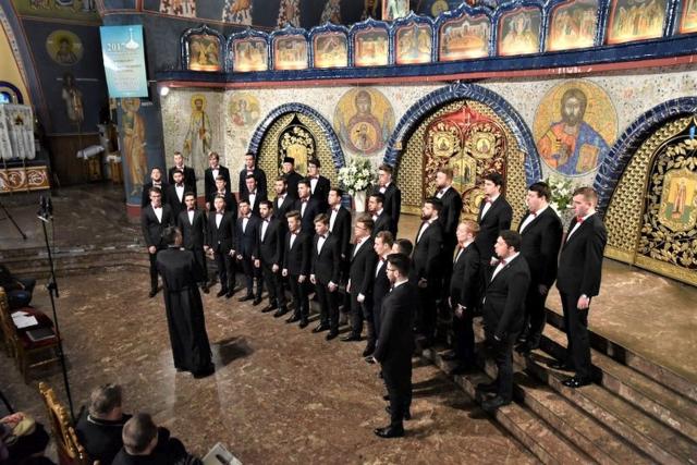 Corul Facultății de Teologie din Iași a obținut Marele Premiu la Festivalul de muzică bisericească din Polonia