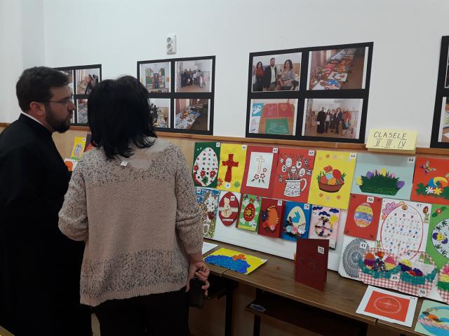 Concurs de creaţie pentru elevii cu cerinţe educative speciale