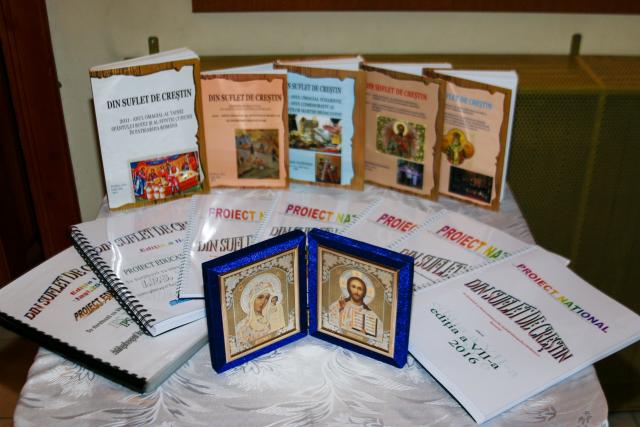 450 de participanţi în 8 ore de muzică la concursul „Din suflet de creştin“