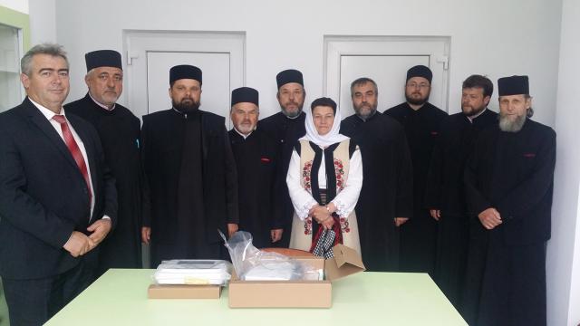 Primul spital al Arhiepiscopiei Sucevei şi Rădăuţilor se va deschide în Dolhasca