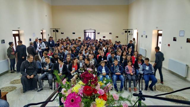 Tinereţe şi libertate în Protopopiatul Dorohoi