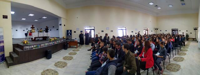 Tinereţe şi libertate în Protopopiatul Dorohoi