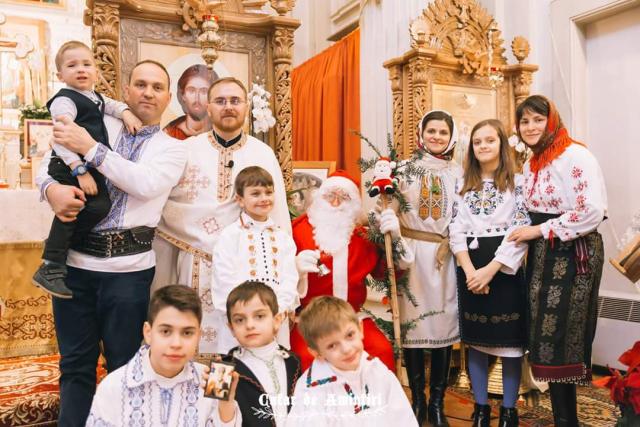 „În Italia, tânărul care nu merge la biserică îşi pierde identitatea” - interviu cu părintele Doru Vasile Gârboan