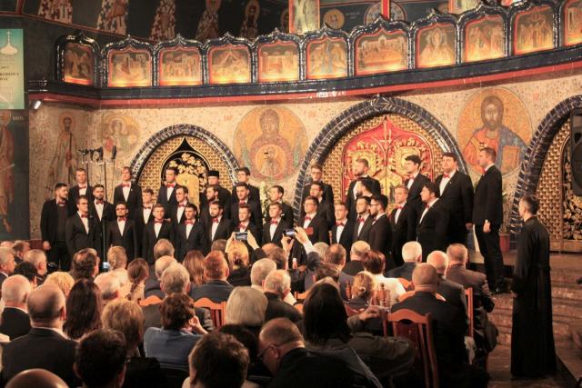 Corul Facultății de Teologie din Iași a obținut Marele Premiu la Festivalul de muzică bisericească din Polonia