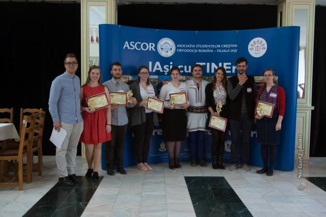 Studentul ieşean - ediţia a treia: „Tânărul între reuşită şi eşec în carieră şi în familie“
