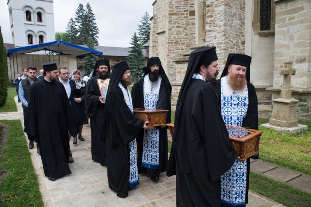 Martirii de la Niculiţel au poposit la Straja, în dulcea Bucovină
