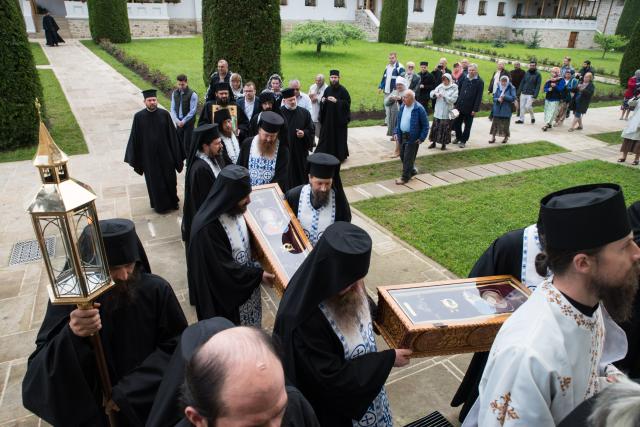 Martirii de la Niculiţel au poposit la Straja, în dulcea Bucovină