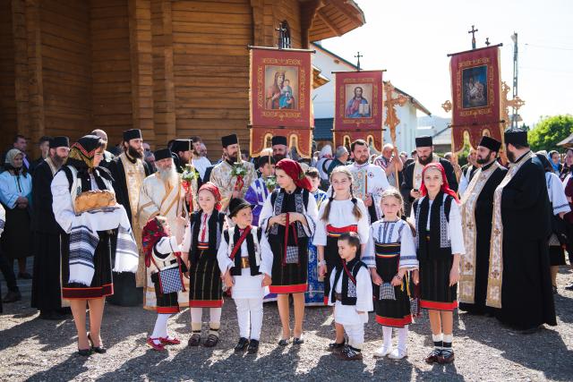 Martirii de la Niculiţel au poposit la Straja, în dulcea Bucovină