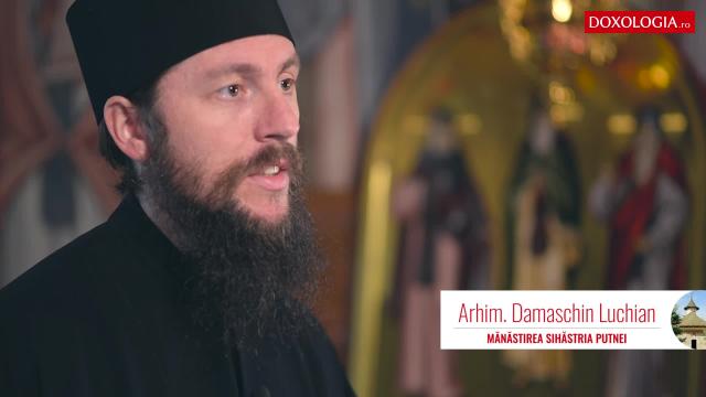 (VIDEO) Virtuțile Sfântului Cuvios Sila de la Sihăstria Putnei