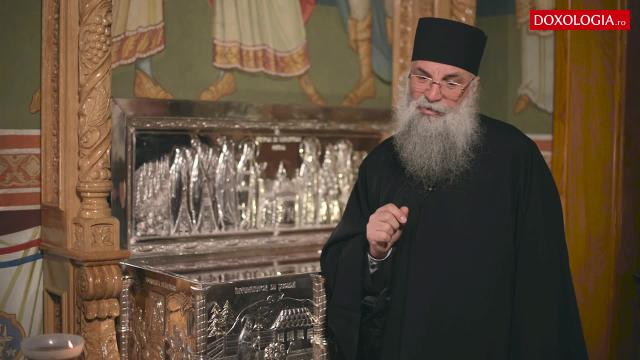 (VIDEO) Sfaturile Sfântului Iacob Putneanul către cler, monahi și popor