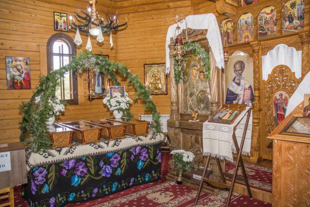 Martirii de la Niculiţel au poposit la Straja, în dulcea Bucovină