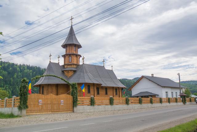 Martirii de la Niculiţel au poposit la Straja, în dulcea Bucovină