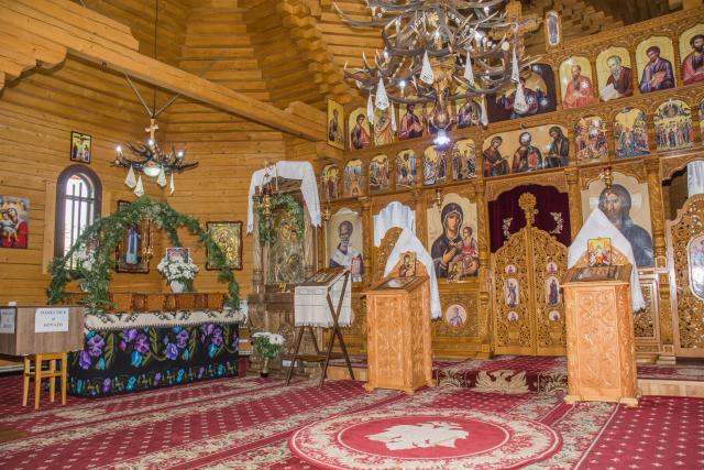 Martirii de la Niculiţel au poposit la Straja, în dulcea Bucovină