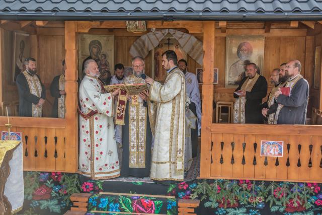 Martirii de la Niculiţel au poposit la Straja, în dulcea Bucovină