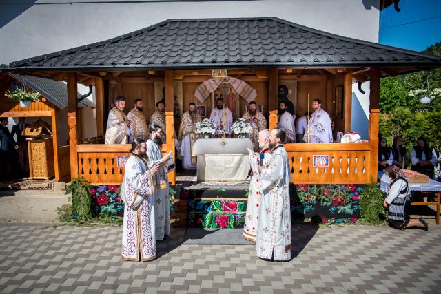 Martirii de la Niculiţel au poposit la Straja, în dulcea Bucovină