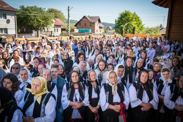 Martirii de la Niculiţel au poposit la Straja, în dulcea Bucovină