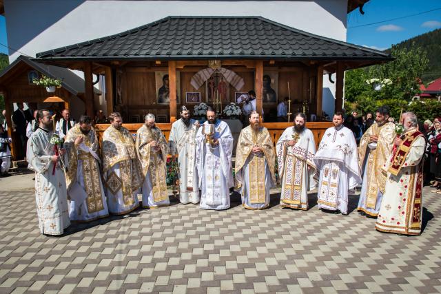 Martirii de la Niculiţel au poposit la Straja, în dulcea Bucovină