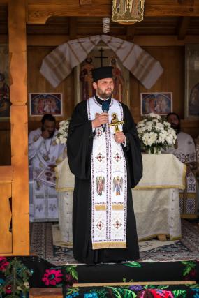 Martirii de la Niculiţel au poposit la Straja, în dulcea Bucovină