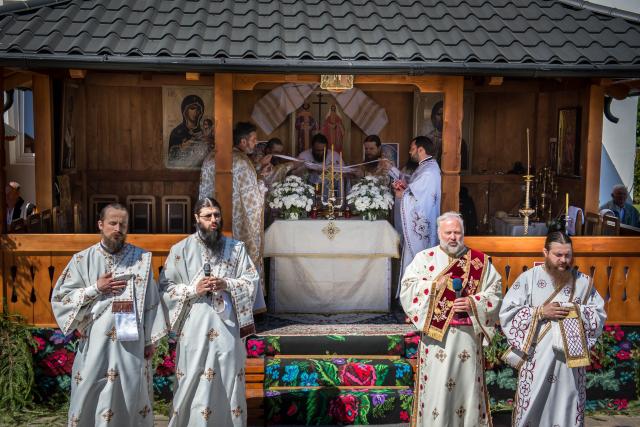 Martirii de la Niculiţel au poposit la Straja, în dulcea Bucovină