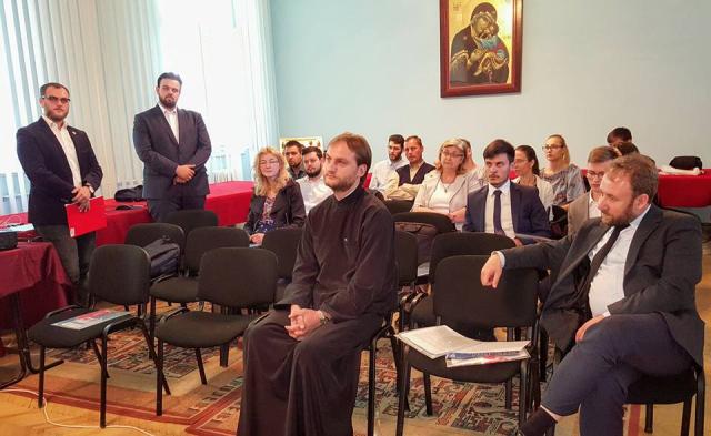 „Valorile creștine în Europa: trecut, prezent și viitor”