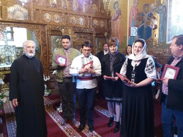 Concursul judeţean „Micii creştini“ şi-a desemnat câştigătorii