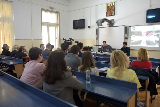 (Video) Conferință interdisciplinară la Facultatea de Teologie Ortodoxă din Iaşi