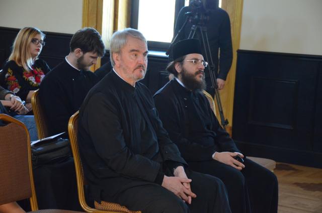 A debutat cea de-a VII-a ediţie a Simpozionului Naţional „Explorări în tradiţia biblică românească şi europeană“