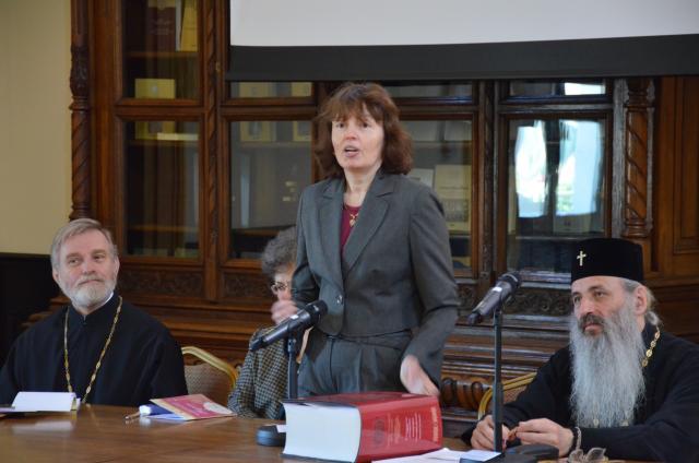 A debutat cea de-a VII-a ediţie a Simpozionului Naţional „Explorări în tradiţia biblică românească şi europeană“